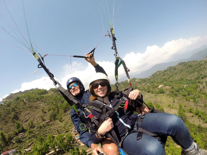 Pokhara: 30-Minute Tandem Paraglide - Why Sarangkot is the launchpad for your Pokhara bird’s-eye views