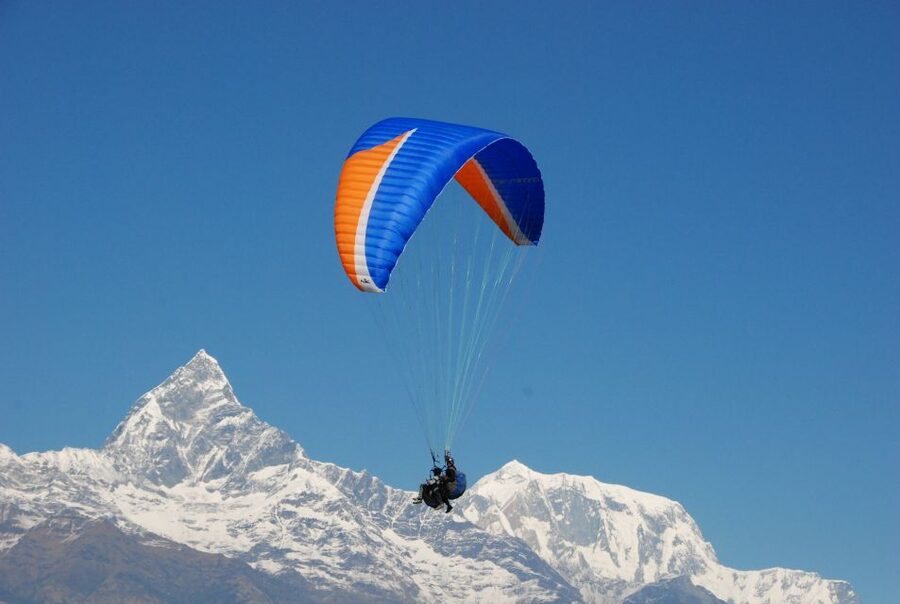 Pokhara: 30-Minute Tandem Paraglide - Price and value: is $125 a good deal in Pokhara?