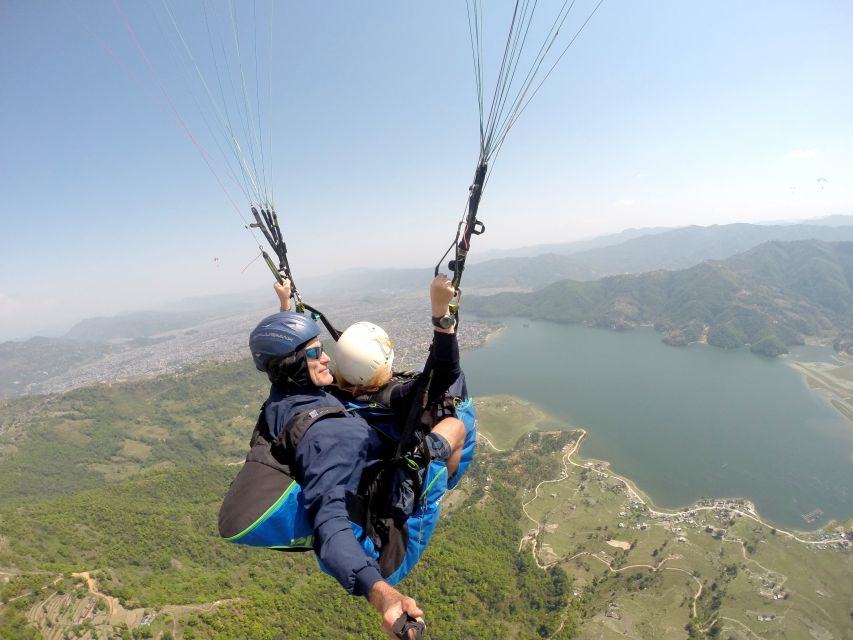 Pokhara: 30-Minute Tandem Paraglide - Timing, group size, and how to plan your Pokhara day