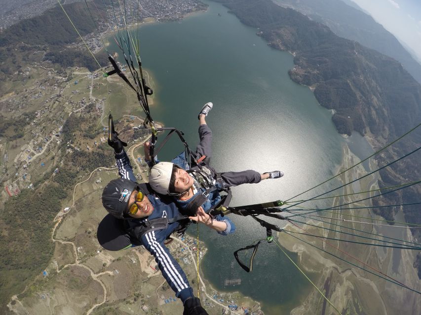 Pokhara: 30-Minute Tandem Paraglide - The flow of the day, and where your 25-30 minute flight fits