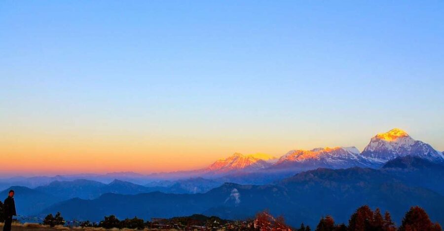 Pokhara: 4-Day Beautiful Ghorepani Poon Hill & Ghandruk Trek - Key highlights at a glance