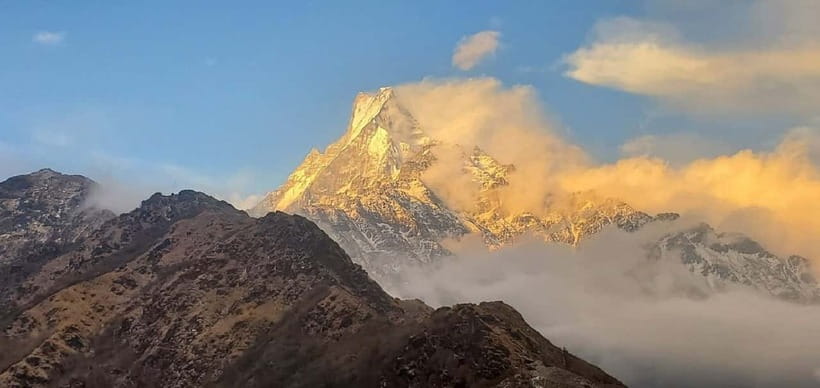 Pokhara: 4-Day Ghorepani, Poonhill & Ghandruk Mountain Trek - Price and logistics: what the $181 includes, and what you should budget for