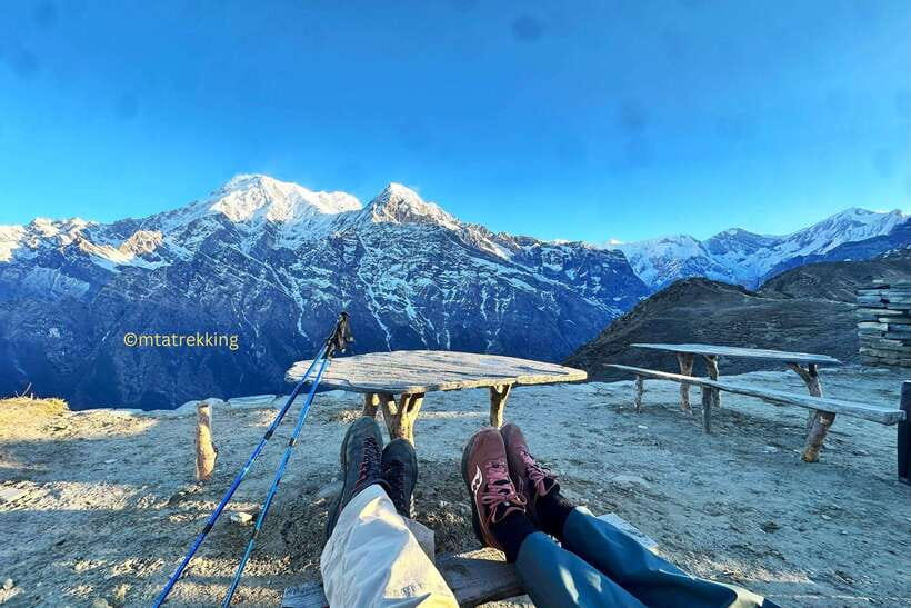 Pokhara: 4-Day Mardi Himal Trek - How Hard Is This Trek, Really, for You?