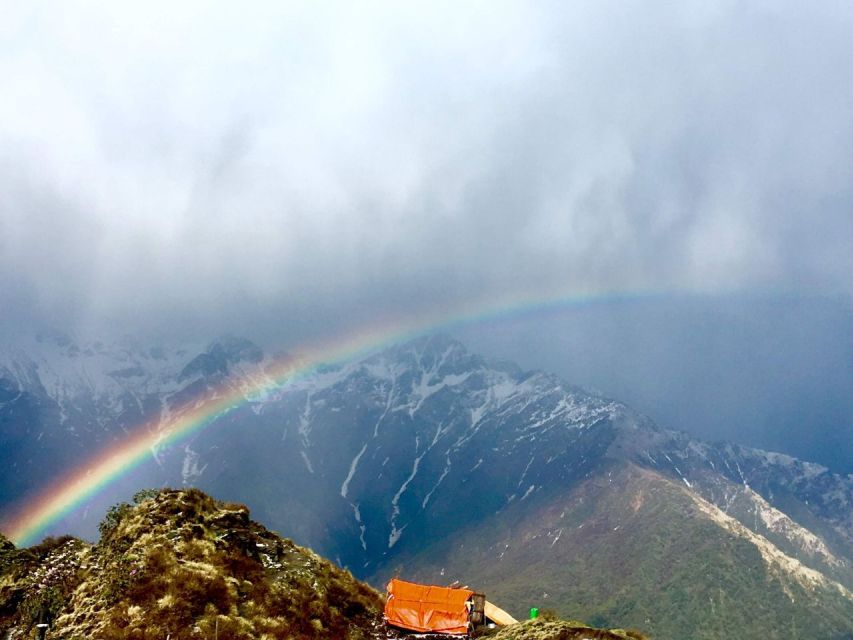 Pokhara: 4-Day Mardi Himal Trek - Should You Go Further to Mardi Himal Base Camp Around 4,500m?