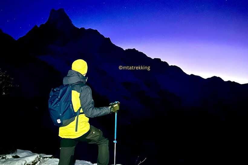 Pokhara: 4-Day Mardi Himal Trek - Coming Down: High Camp Back to Forest Camp, Then Toward Kalimati