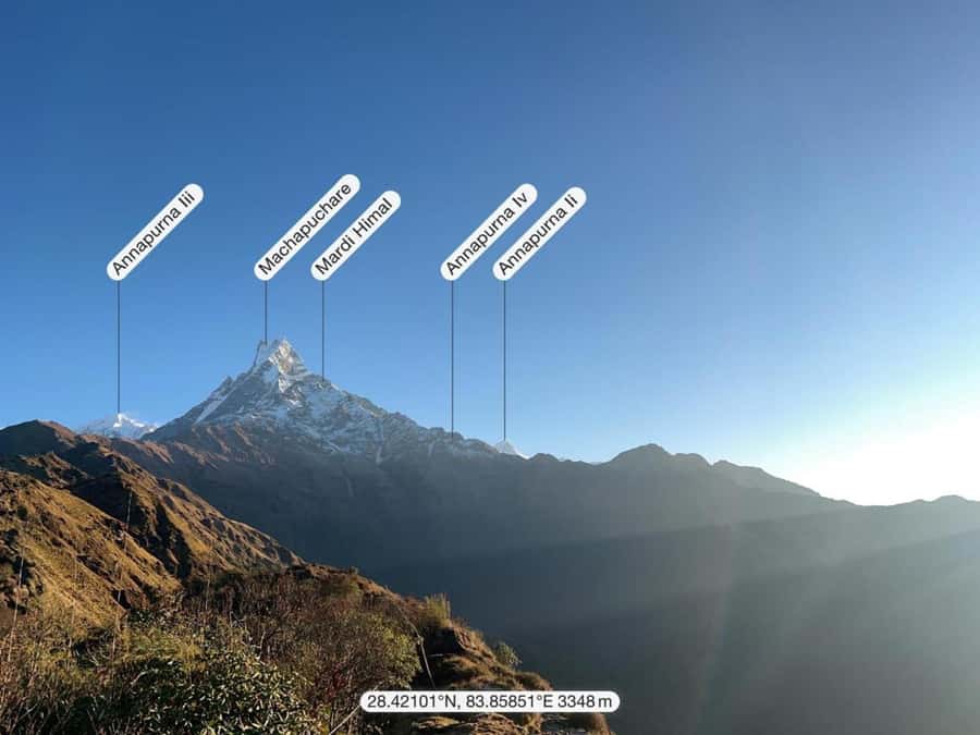 Pokhara: 4-Day Mesmerizing Mardi Himal Guided Trek - What guides really add to this trek