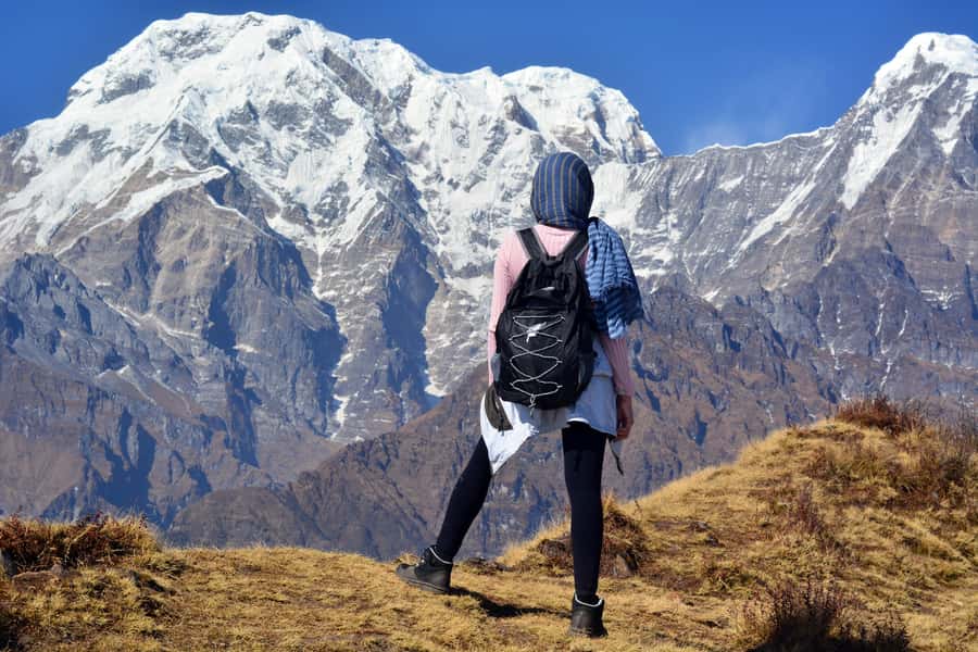 Pokhara: 4-Day Mesmerizing Mardi Himal Guided Trek - Views you can count on, and when you’ll see them