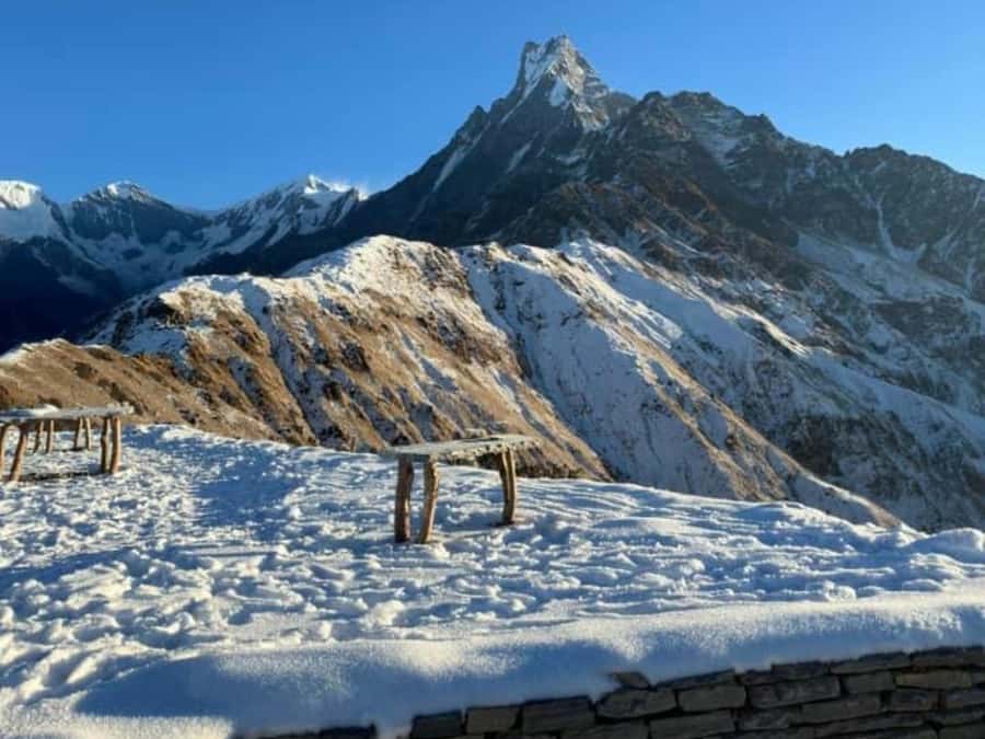 Pokhara: 4-Day Mesmerizing Mardi Himal Guided Trek - Weather and altitude: how to make the 4-day plan feel easier