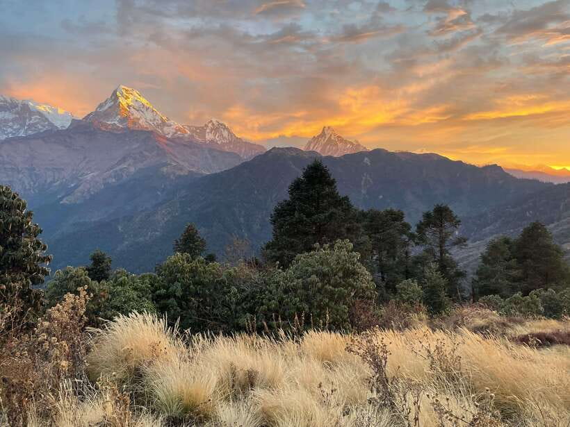 Pokhara: 4-Day Poon Hill and Ghandruk Guided Trek - Why Poon Hill and Ghandruk work in only four days