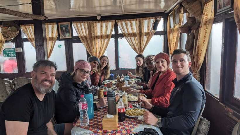 Pokhara: 4-Day Poon Hill and Ghandruk Guided Trek - Day 4: A guided look at Ghandruk, traditions, and the ride back to Pokhara