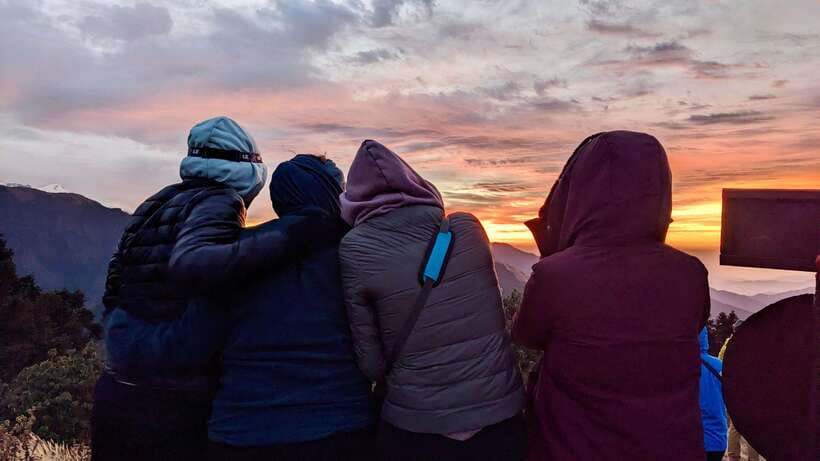 Pokhara: 4-Day Poon Hill and Ghandruk Guided Trek - Best seasons: spring rhododendrons and autumn clearer skies