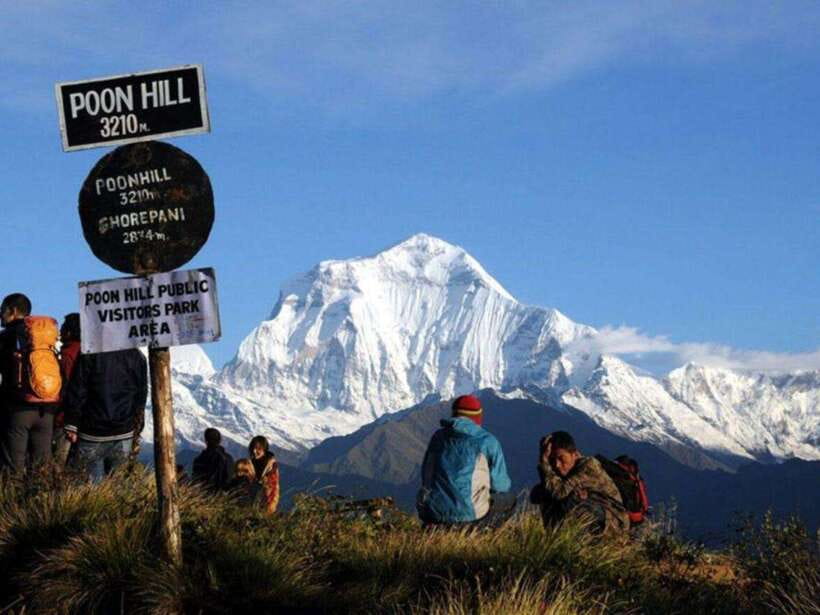 Pokhara: 4-Day Poon Hill and Ghandruk Guided Trek - Day 1: Pokhara to Ulleri, Modi River views and stair leg day