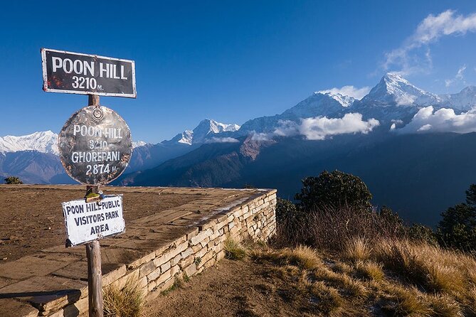 Pokhara: 4 Day Poon Hill Trek - Key things I’d zero in on before you go