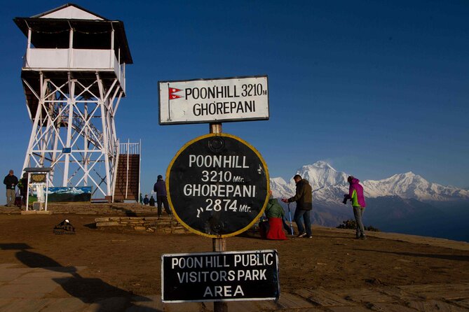 Pokhara: 4 Day Poon Hill Trek - Day 4: Ghandruk, Gurung culture, and the final descent to Nayapul