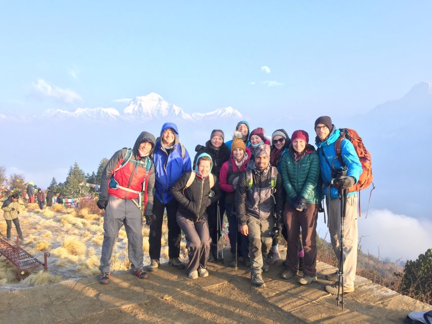 Pokhara: 4-Day Private Trek Tour - Key Highlights You’ll Care About