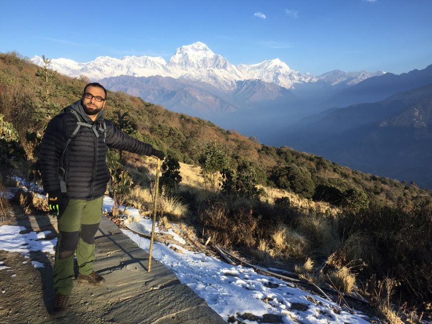 Pokhara: 4-Day Private Trek Tour - Day 3: The 4:00 AM Poon Hill Sunrise Push to Tadapani