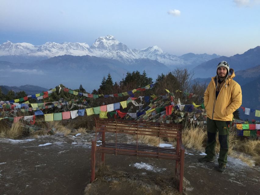 Pokhara: 4-Day Private Trek Tour - Price and What You Get for $243 Per Person