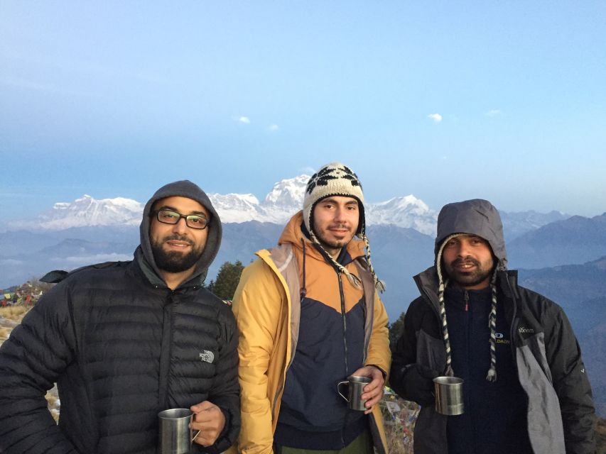 Pokhara: 4-Day Private Trek Tour - Guides Matter Here, and the Reviews Show It