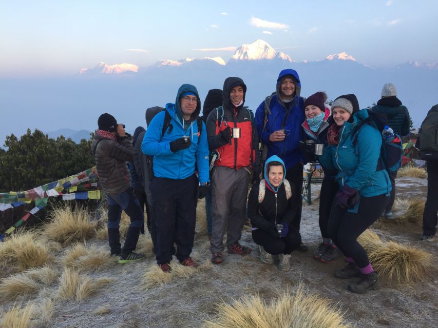 Pokhara: 4-Day Private Trek Tour - Guest Houses, Meals, and Cash You’ll Want on Hand