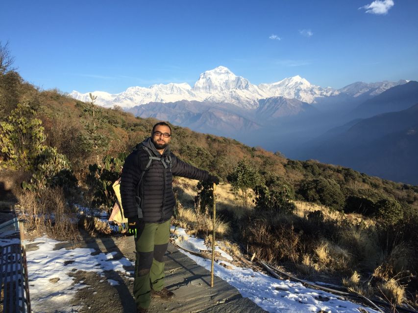 Pokhara: 4-Day Private Trek Tour - Day 1: Lakeside Pokhara to Ulleri, the First Village Climb