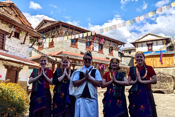 Pokhara: 4 Days Poon Hill and Ghandruk Trek - Key highlights worth planning around