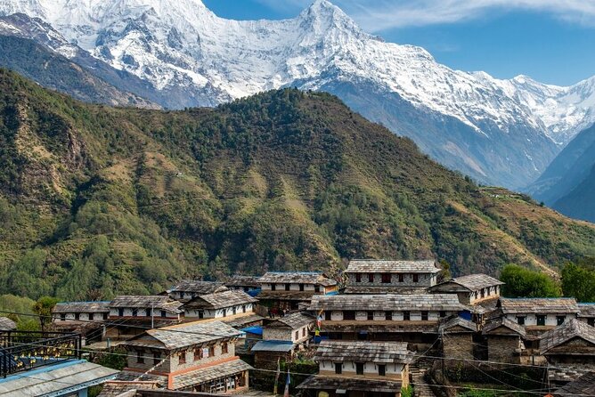 Pokhara: 4 Days Poon Hill and Ghandruk Trek - The Real-World Comfort Level: Roads, Bumps, and Pacing