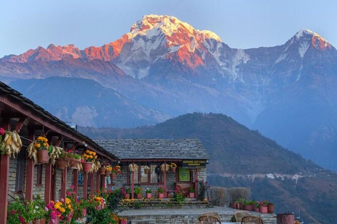 Pokhara: 4 Days Poon Hill and Ghandruk Trek - The Route, Explained Day by Day (What You’ll Feel at Each Stop)