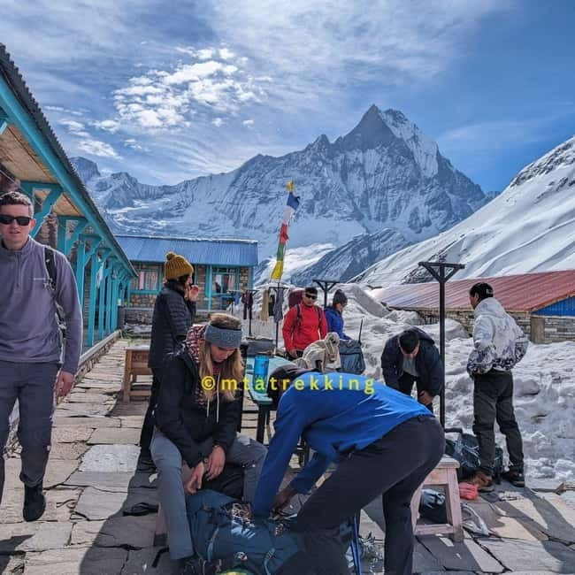 Pokhara: 5-Day Annapurna Base Camp (ABC) Trek - Price and value: what $136 covers, and what to add