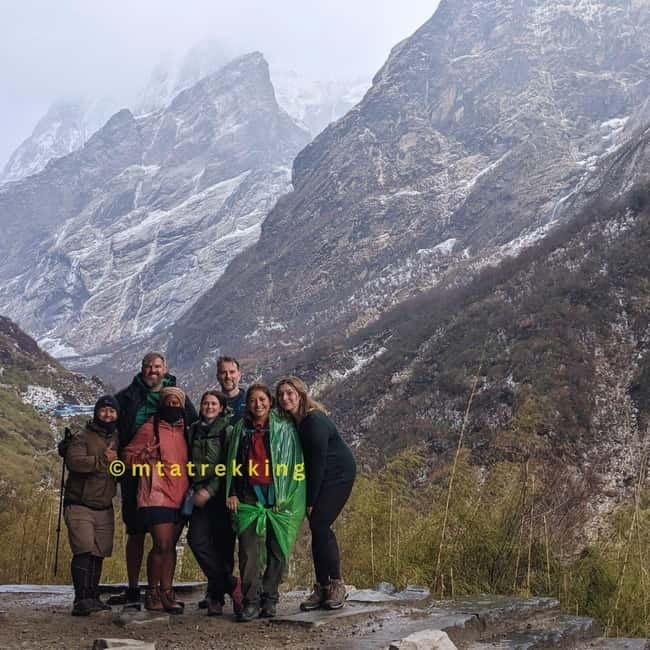 Pokhara: 5-Day Annapurna Base Camp (ABC) Trek - Fitness reality check for a 5-day ABC run