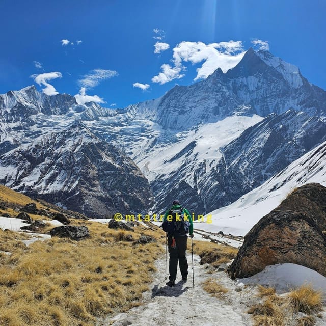 Pokhara: 5-Day Annapurna Base Camp (ABC) Trek - Who this trek suits best