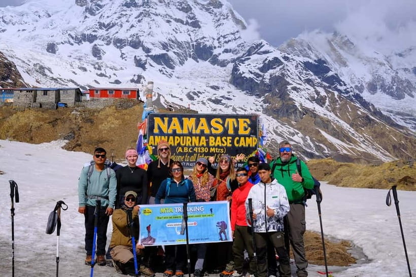 Pokhara: 5-Day Annapurna Base Camp (ABC) Trek - Day-by-day: Jhinu warmth, Deurali air, and the ABC moment