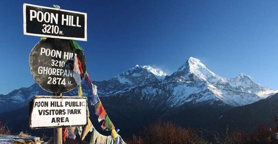 Pokhara: 5-Day Ghorepani and Poon Hill Private Trek - Poon Hill Sunrise, the View You Actually Plan the Whole Trek Around