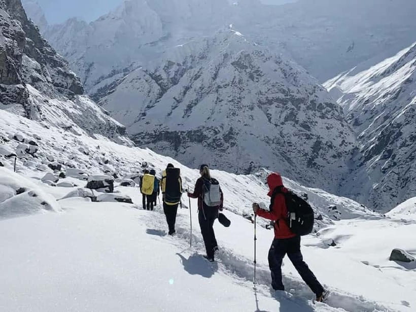 Pokhara: 7-Day Annapurna Base Camp Trek & Natural Hot Spring - Key highlights worth knowing before you go