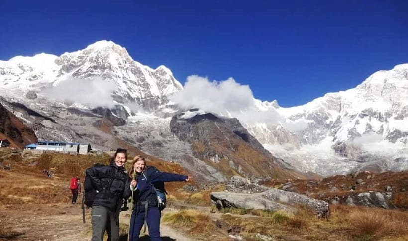 Pokhara: 7-Day Annapurna Base Camp Trek & Natural Hot Spring - Chomrong to Himalaya, bamboo and rhododendron time