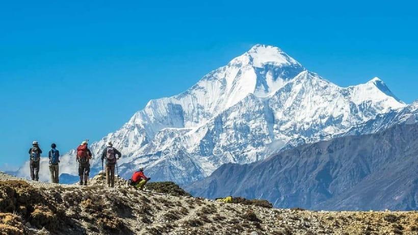 Pokhara: 7-Day Annapurna Base Camp Trek & Natural Hot Spring - Bamboo to Jhinu Danda, ending with real recovery