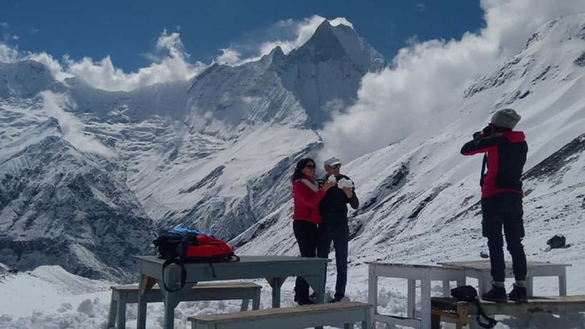 Pokhara: 7-Day Annapurna Base Camp Trek & Natural Hot Spring - Guides, pacing, and why the right leader changes everything