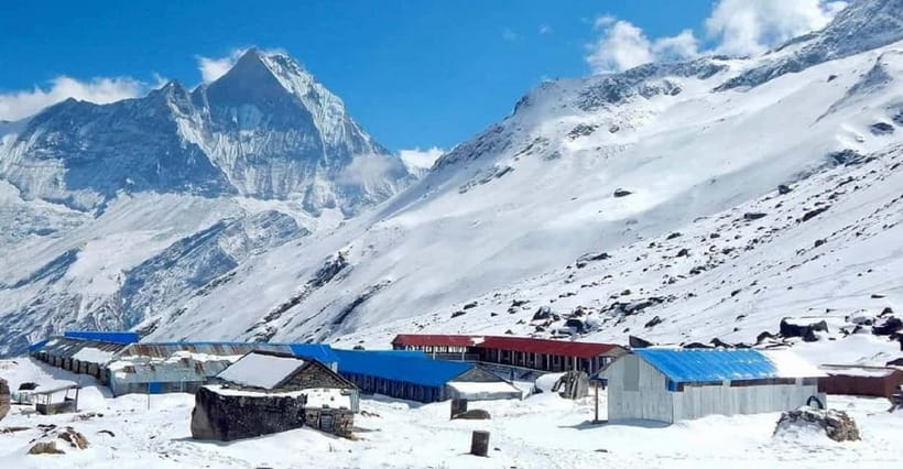 Pokhara: 7-Day Annapurna Base Camp Trek via Ghandruk - Day 1, Pokhara to Kande and Landruk: Warming Up With Mountain Views