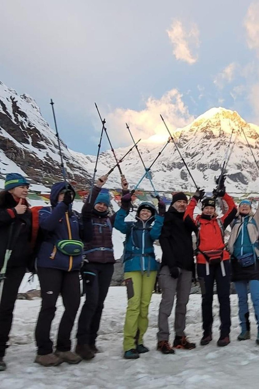Pokhara: 7-Day Annapurna Base Camp Via PoonHill & Hot Spring - Key highlights worth planning for