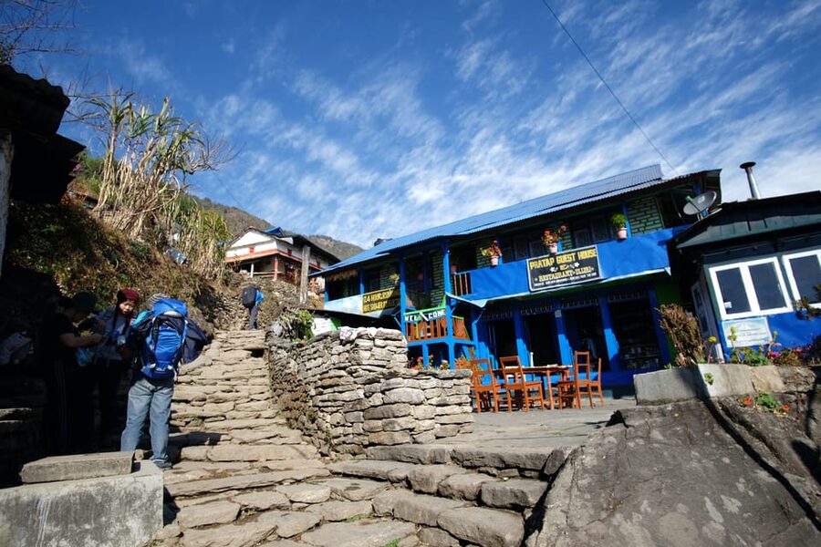 Pokhara: 7-Day Annapurna Base Camp Via PoonHill & Hot Spring - Who this trek fits best (and who should skip it)
