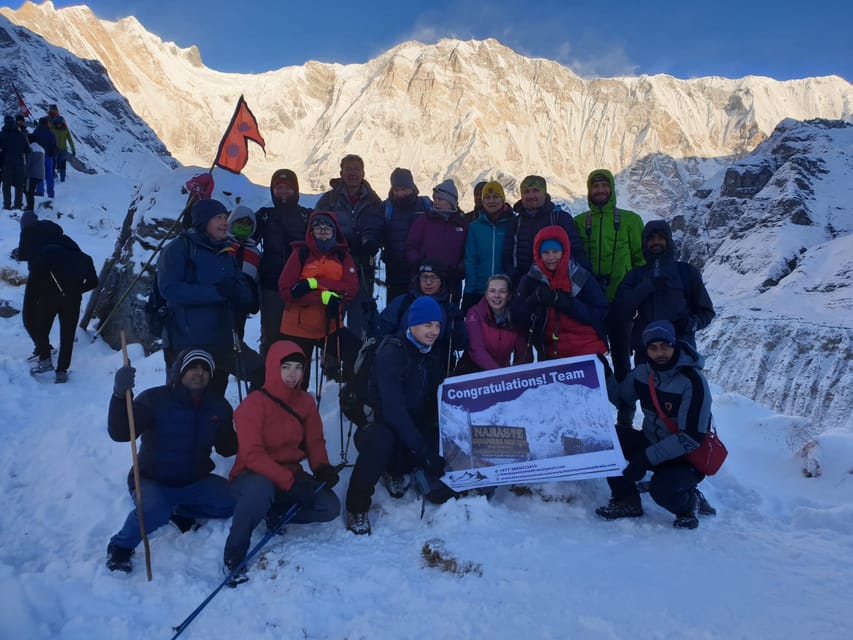 Pokhara: 7-Day Annapurna Base Camp Via PoonHill & Hot Spring - Pokhara to Ulleri and Ghorepani: easing into the trek