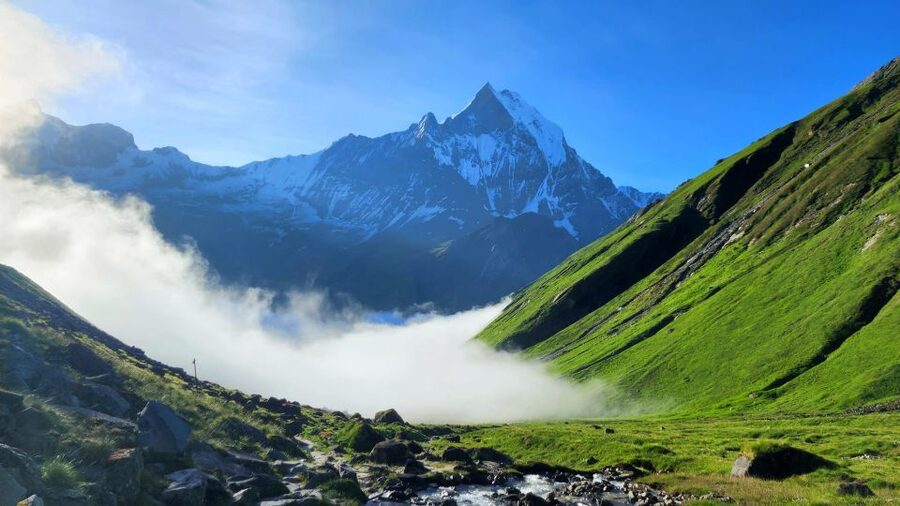Pokhara: 9-Day Annapurna Base Camp Trek with Poon Hill - The smart mix: big sights, steady trekking, real Nepali days