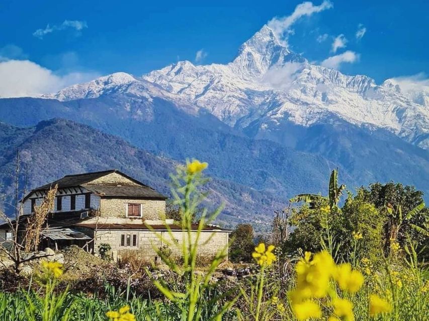 Pokhara: 9-Day Annapurna Base Camp Trek with Poon Hill - Price and what $487 really buys you
