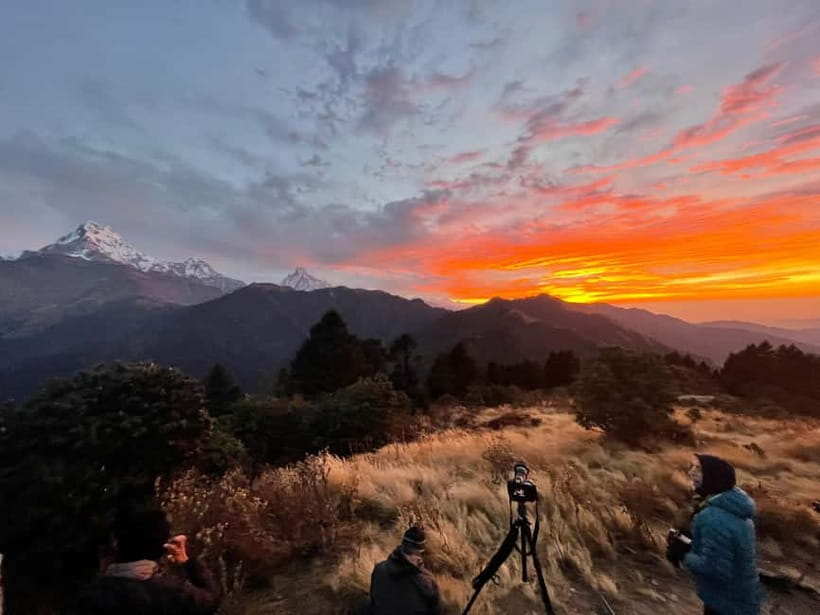 Pokhara: 9-Day Annapurna Base Camp Trek with Poon Hill - Altitude, stairs, and who this trek is for