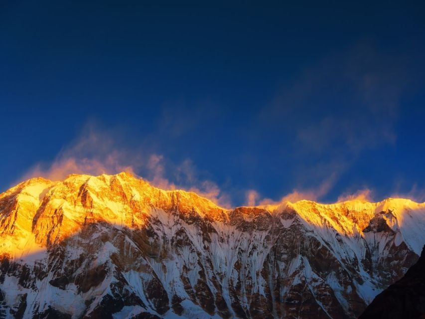 Pokhara: 9-Day Annapurna Base Camp Trek with Poon Hill - Poon Hill sunrise: how the morning actually works