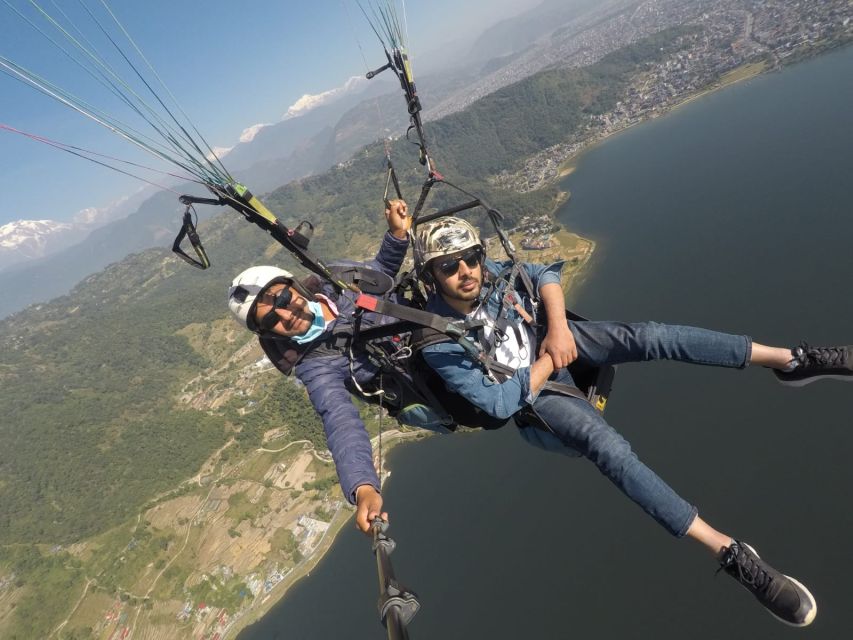 Pokhara: Adventure Paragliding Trip with Photos and Videos - Weather, Nausea, and Wind: The Real-World Considerations