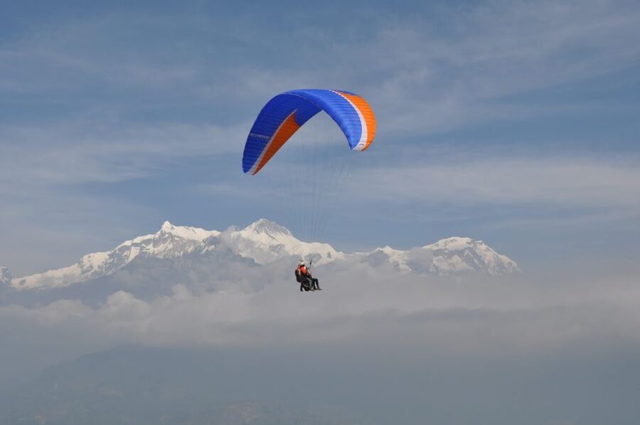 Pokhara: Adventure Paragliding Trip with Photos and Videos - The Safety Briefing: What You Actually Need to Know