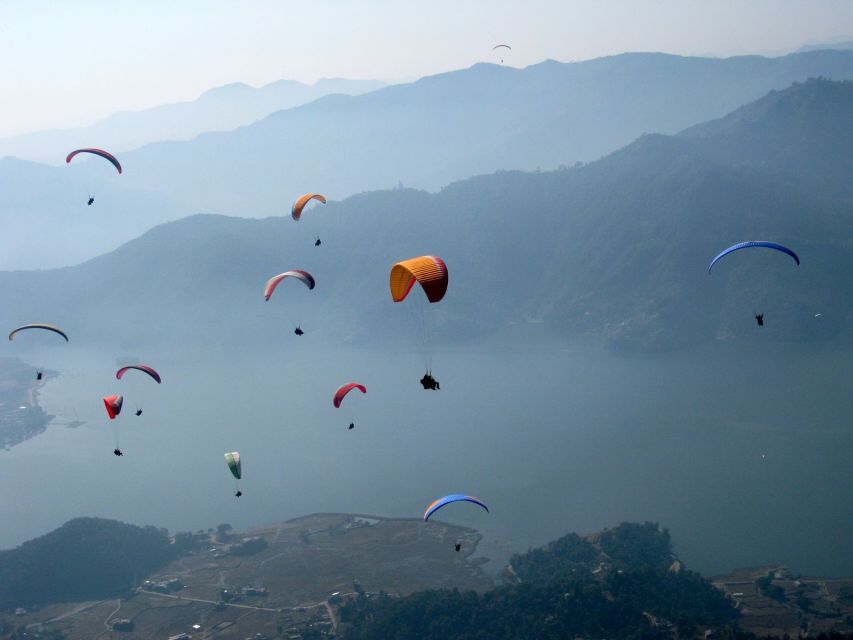 Pokhara: Adventure Paragliding Trip with Photos and Videos - Gear Up and Jump In: The Pilot Experience That Makes It Feel Easy
