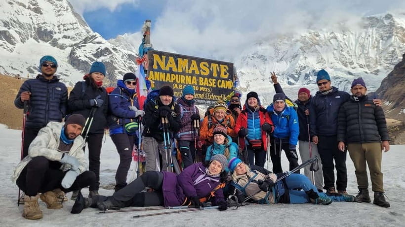 Pokhara: Amazing 7-Day ABC Trek with Natural Hot Spring - Key Things That Make This ABC Trek Worth Your Time