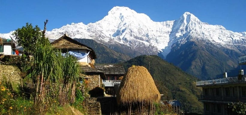 Pokhara: Annapurna Day Hike with Panoramic Views - Australian Camp View Point: How to Make the Most of the 1-Hour Stop