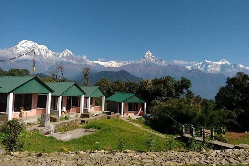 Pokhara: Annapurna Day Hike with Panoramic Views - Dhampus Gurung Village: Culture on Real Footpaths